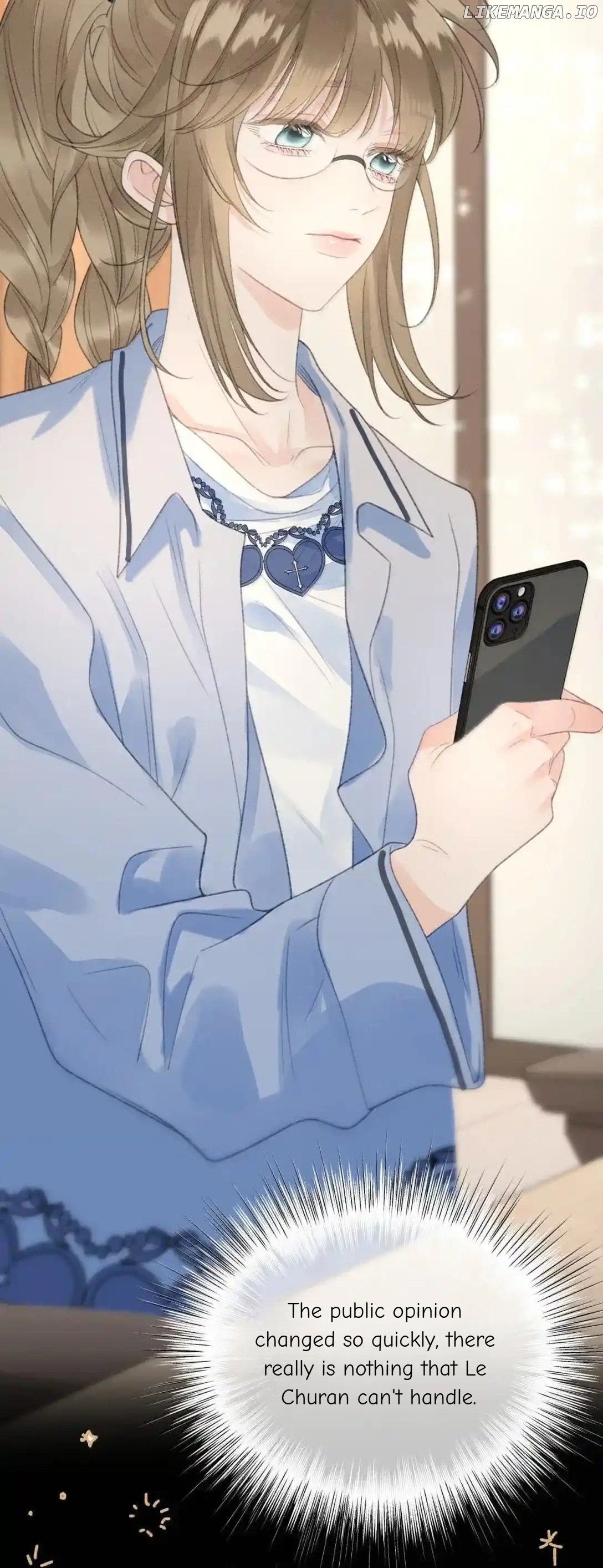 My Ex-Girlfriend Became My Boss Chapter 41 - page 47